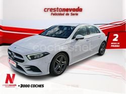 Blanco Usado 2020 Mercedes A200 Berlina | 27.990 € (Precio justo)