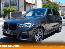 Sophistograu brillanteffekt me Usado 2019 BMW X3 M Sport SUV | 33.990 € (Precio justo)