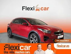 Rojo Usado 2021 Kia XCeed SUV | 15.790 € (Precio justo)