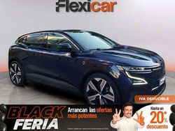 Azul Usado 2023 Renault Megane E-Tech Equilibre Utilitario | 21.290 €