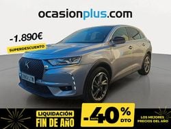 Gris Usado 2021 DS Automobiles DS3 Crossback Bastille Plus SUV | 20.390 € (Un poco caro)