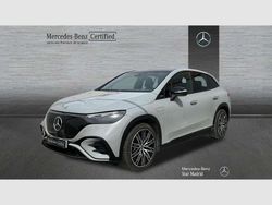 Gris Usado 2024 Mercedes EQE AMG 53 SUV | 64.990 € (Buen precio)