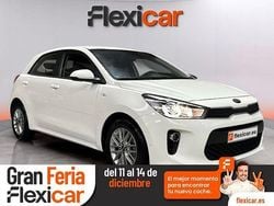 Blanco Usado 2018 Kia Rio | 11.490 € (Precio justo)