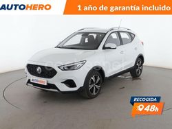 Blanco Usado 2023 MG ZS Comfort Berlina | 15.399 € (Precio justo)