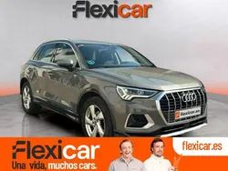 Gris / plata Usado 2021 Audi Q3 Advanced Plus SUV | 27.290 € (Buen precio)