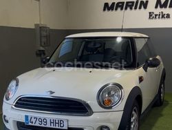 Beige Usado 2011 Mini ONE Utilitario | 6999 € (Precio justo)