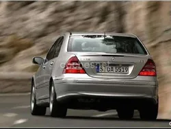 Mercedes C270