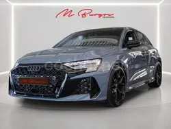 Gris / plata Nuevo 2025 Audi RS3 Sportback Sport Utilitario | 76.800 €