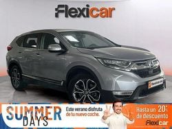 Gris / plata Usado 2023 Honda CR-V SUV | 36.990 € (Precio justo)