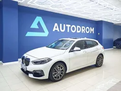 Blanco Usado 2023 BMW 120 M Sport Utilitario | 29.990 € (Precio justo)