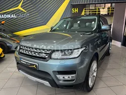 Gris / plata Usado 2014 Land Rover Range Rover Sport HSE SUV | 19.900 € (Super precio)