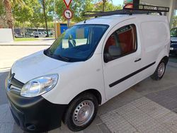 Blanco Usado 2018 Renault Kangoo Monovolumen | 6900 € (Precio justo)