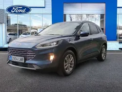 Usado 2021 Ford Kuga Titanium SUV | 17.900 € (Precio justo)