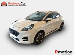 Blanco Usado 2020 Ford Puma ST-Line X SUV | 17.800 € (Precio justo)