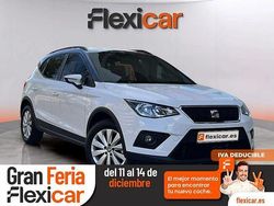Blanco Usado 2021 Seat Arona Style SUV | 13.390 € (Precio justo)