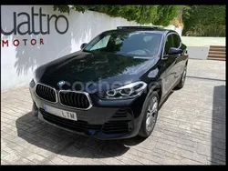 Negro Usado 2021 BMW X2 Sport Line SUV | 26.900 € (Precio justo)