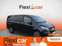 Gris Usado 2021 Mercedes Vito Marco Polo Monovolumen | 32.890 € (Buen precio)