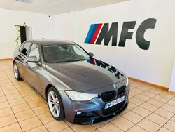 Negro Usado 2014 BMW 320 Performance Berlina | 15.999 € (Precio justo)