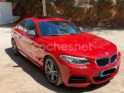 Rojo Usado 2014 BMW M235 Coupe | 24.500 € (Precio justo)