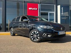 Negro Usado 2019 Fiat Tipo Lounge Familiar | 12.800 € (Caro)