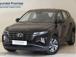 Abyss black Usado 2024 Hyundai Tucson SUV | 25.500 € (Precio justo)