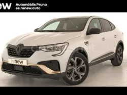 Blanco Usado 2023 Renault Arkana Engineered SUV | 28.500 € (Un poco caro)