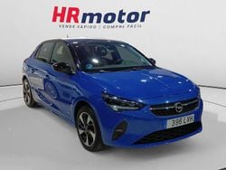 Azul Usado 2021 Opel Corsa-e Design & Tech Utilitario | 13.890 €