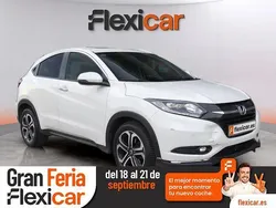 Blanco Usado 2018 Honda HR-V Executive SUV | 17.790 € (Precio justo)