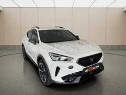 Blanco Usado 2021 Cupra Formentor SUV | 28.900 € (Precio justo)