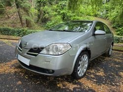 Gris / plata Usado 2005 Nissan Primera Berlina | 2990 € (Precio justo)