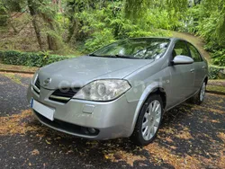 Gris / plata Usado 2005 Nissan Primera Berlina | 2990 € (Un poco caro)