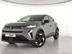 Gris Usado 2025 Renault Captur Techno SUV | 19.500 € (Precio justo)
