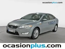 Gris Usado 2009 Ford Mondeo Trend Berlina | 8990 € (Caro)
