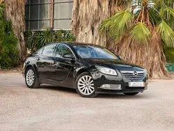 Negro Usado 2011 Opel Insignia Sport Berlina | 5500 € (Buen precio)