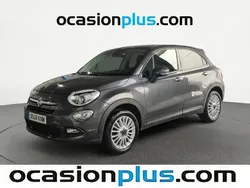 Gris Usado 2018 Fiat 500X Lounge SUV | 14.455 € (Precio justo)