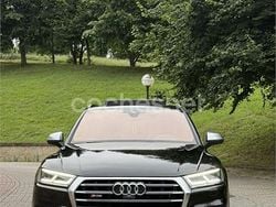 Negro Usado 2017 Audi SQ5 SUV | 29.900 € (Precio justo)
