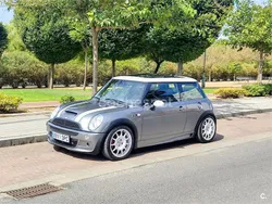 Gris / plata Usado 2005 Mini John Cooper Works Utilitario | 19.900 € (Un poco caro)