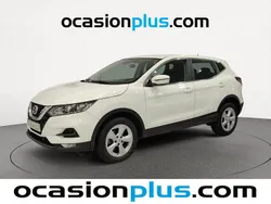 Blanco Usado 2020 Nissan Qashqai Acenta SUV | 18.173 € (Precio justo)