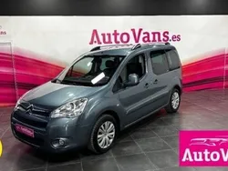 Gris Usado 2011 Citroën Berlingo Monovolumen | 9495 €