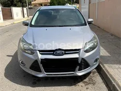 Gris / plata Usado 2011 Ford Focus Titanium Berlina | 10.000 € (Precio justo)