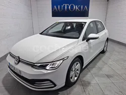 Blanco Usado 2020 VW Golf VIII Berlina | 20.700 € (Precio justo)