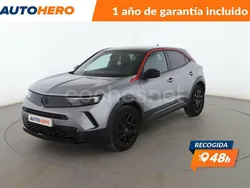Gris Usado 2021 Opel Mokka GS Line SUV | 16.799 € (Un poco caro)