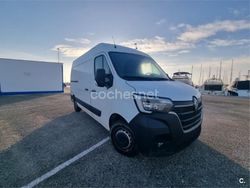 Blanco Usado 2012 Renault Master Recogida | 24.500 € (Un poco caro)