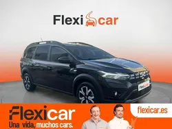 Negro Usado 2023 Dacia Jogger Expression Familiar | 16.090 € (Super precio)