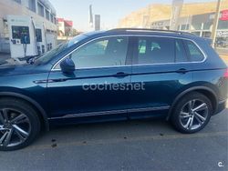 Azul Usado 2020 VW Tiguan R-line SUV | 25.000 € (Buen precio)