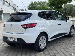 Blanco Usado 2015 Renault Clio IV Expression Berlina | 5500 € (Super precio)