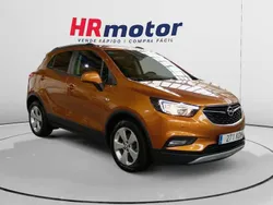 Naranja Usado 2017 Opel Mokka X Selective SUV | 12.490 € (Precio justo)