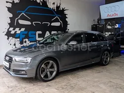 Gris / plata Usado 2014 Audi A4 S-Line Familiar | 14.990 €