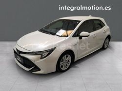 Blanco Usado 2021 Toyota Corolla Active Berlina | 20.200 € (Un poco caro)