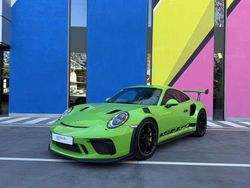 Verde Usado 2018 Porsche 911 GT3 RS Coupe | 209.000 €
